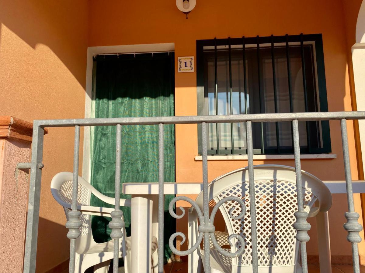 Sos Alinos - Cala Liberotto - Orosei - Apartment 1 Di 4 Екстериор снимка
